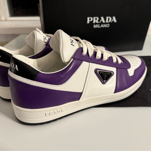 Prada low top sneakers - Picture 3 of 6